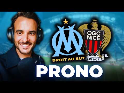 ⚔️ OM - NICE : Mon analyse et mon prono 🌋