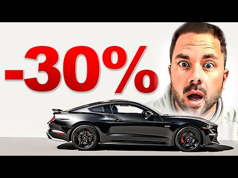 The Real Reason Ford Mustang Sales Are Down!