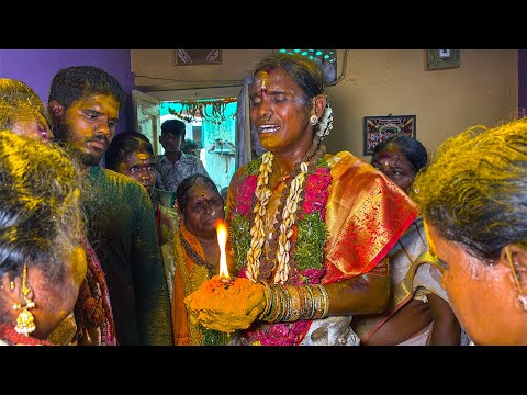 Venkatesh Bonam Yellamma Kolupu at Addagutta || Venkatesh Bonam Yellamma sigam #venkateshbonam