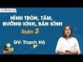 Đường tròn và các đặc điểm