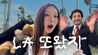 22살 첫 미국, 그리고 지금 다시 온 LA