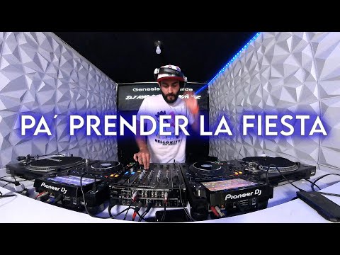 PA' PRENDER LA FIESTA (de TODO mezclado en UN SOLO SET para no dejar de bailar) | Dj Ricardo Muñoz