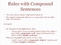Exploring Simple, Compound, and Complex Sentences