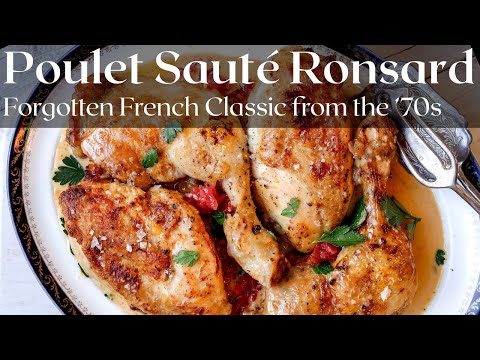 A one-pot sautéed chicken dish full of old-school flavour and charm