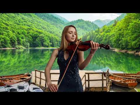 Heavenly Music &#127931; Relaxing Instrumental &#127931; Soothing Violin and Cello Music