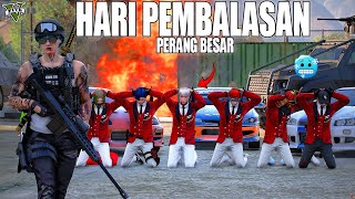 PERANG BESAR !! JOHAN MEMBALAS SEMUA YANG DI LAKUKAN OLEH RED DEVIL !! GTA 5 ROLEPLAY