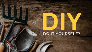 "DIY (Do It Yourself?)" | May 31, 2026 | Church of God - Dallas, TX