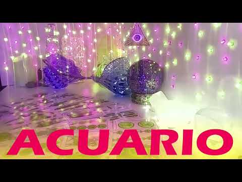 ACUARIO - TU ERES SU CAPRICHO! TE AMA DESDE HACE UN LARGO RATO! #acuarioamor