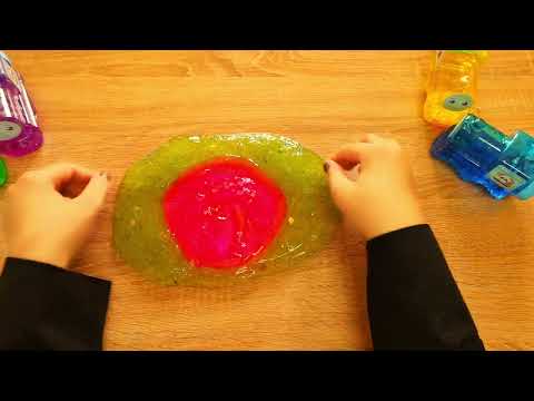 Satisfying Slime ASMR  Relaxing Slime Videos Compilation No