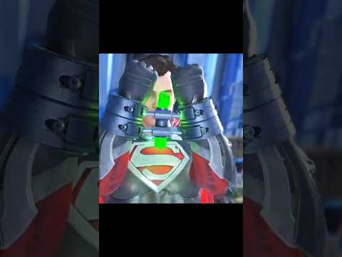 PERSONAGENS FALANDO SOBRE A MORTE DO SHAZAM #injustice2 #gaming #flyp #superman #viralvideo