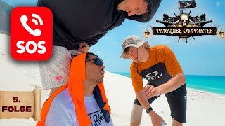 Ferdi bricht in der Wüste zusammen! – PARADISE of PIRATES – Episode 5 (FINALE)