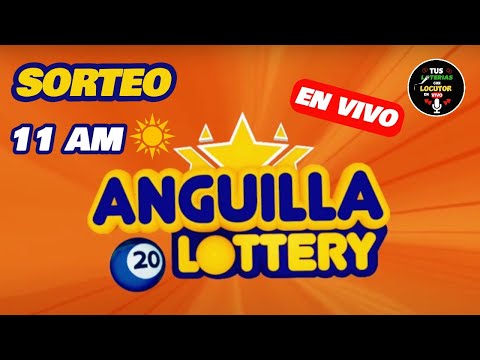 Sorteo ⭐Lotería de Anguila 11 AM en VIVO de hoy miercoles 16 de julio del 2025
