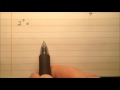Understanding Exponents