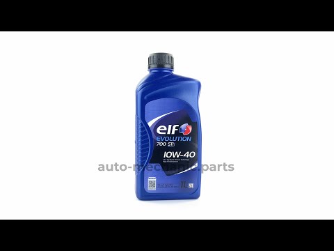 Моторна олива ELF Evolution 700 STI 10W-40, 1 літр - Auto-Mechanic Моторна олива ELF Evolution 700 STI 10W-40, 1 літр - Auto-Mechanic