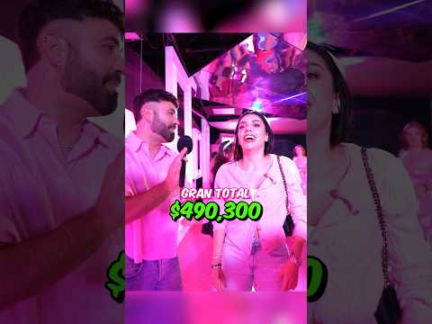 KARIME SE CONVIERTE EN LA MÁS CARA DEL “Cuánto Cuesta tu Outfit?”