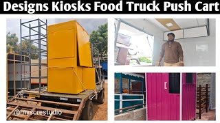 Budget Semi Premium Food Truck  : New Designs