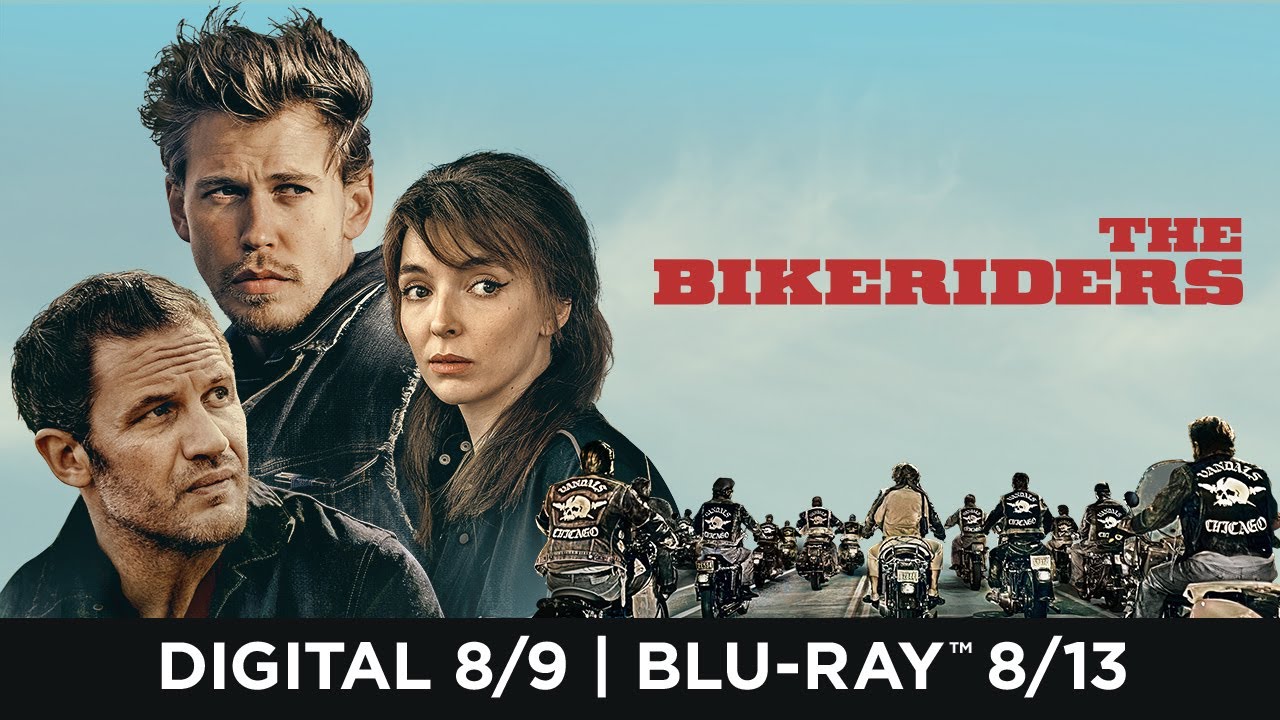 The Bikeriders Trailer thumbnail