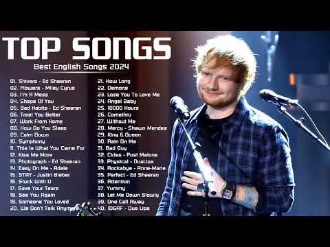 Top 100 Songs of 2023 2024 - Billboard Hot 100 This Week - Best Pop Music Playlist on Spotify 2024