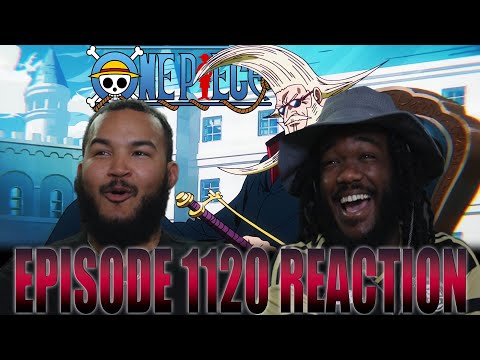 Supreme Commander Of The Holy Knights | One Piece Episode 1120 Reaction