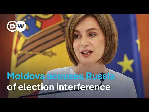YouTube video thumbnail: What is at Stake in Moldova's Upcoming Election?