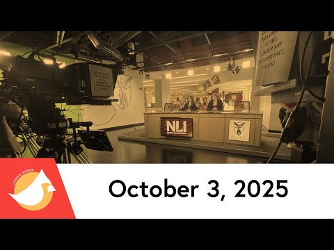 WATCH NOW: Cardinal Sunrise | October 3, 2025