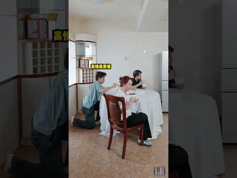चालाक भूत और नाराज़ मम्मी 🏡#shortsvideo