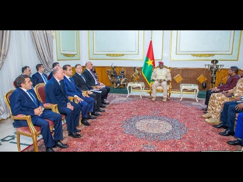 Renforcement des relations entre la République d’Azerbaïdjan et le Burkina Faso