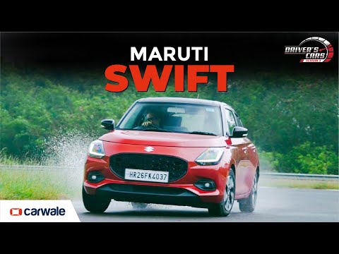 Maruti Swift Manual | More Fun Than Expected | Driver's Cars S3, EP1