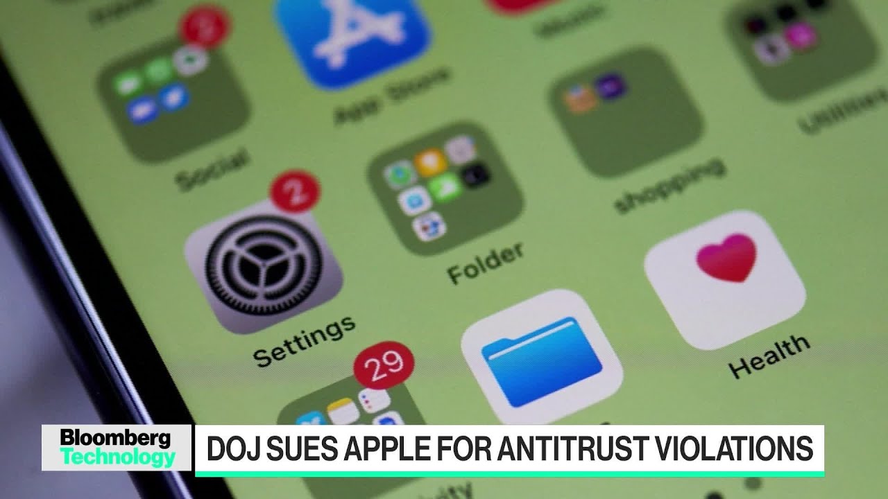Analysis of Justice Department’s Lawsuit Against Apple