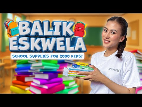 Balik Eskwela By Alex Gonzaga