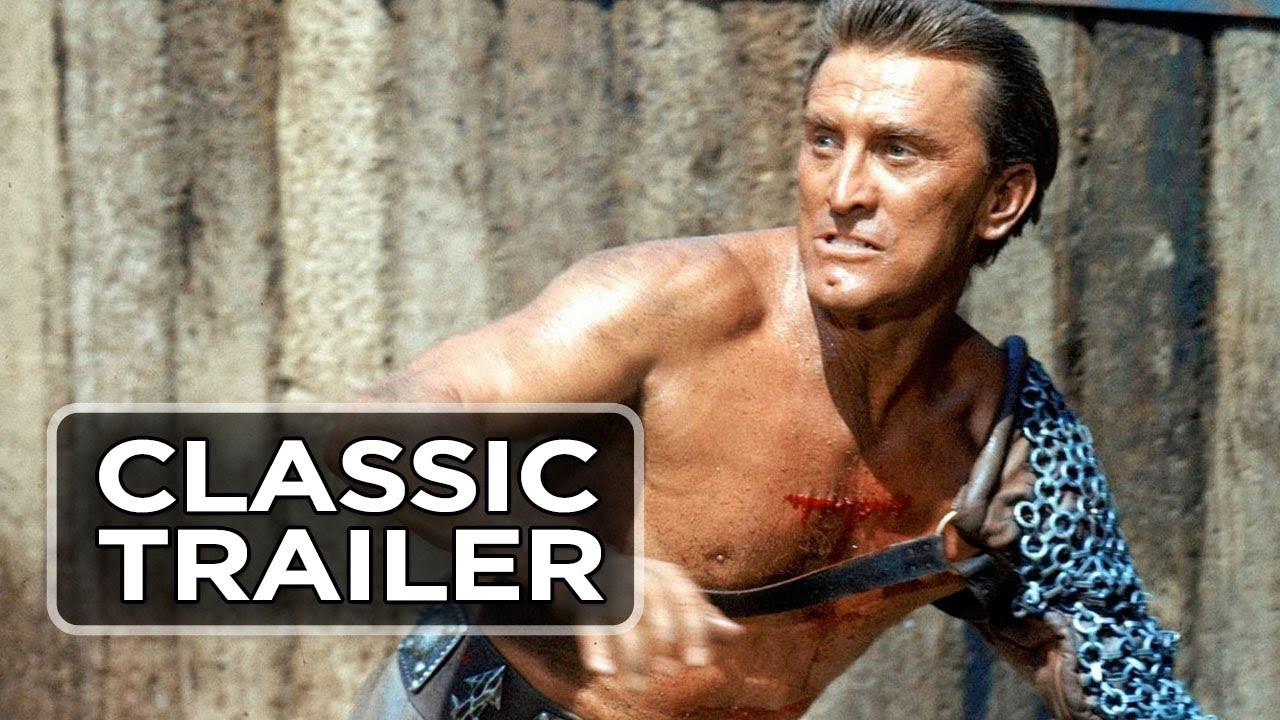 Spartacus Trailer thumbnail