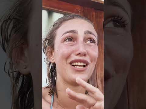 LA RISPOSTA FINALE MI HA FATTO TROPPO RIDERE!🤣 #shorts