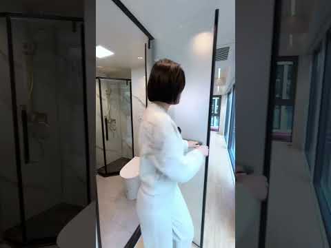 Let’s take a look at the new E-Tong Space Capsule E40#spacecapsulehouse #etonghouse #tinyhouse