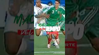 MÁQUINA DEL TIEMPO | Le ganamos a Portugal en un Mundial Sub 20 | @banorte