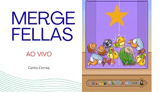 LIVE MERGE FELLAS AO VIVO #1