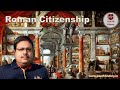 Roman Citizenship and Social War