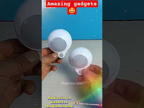 गैजेट घर पर जरूर होना चाहिए😱#shorts #automobile #machine #smartphone #gadgets #ledlights