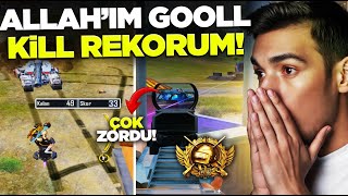 MODUN KİLL REKORUNU İLK GÜNDEN KIRDIM!