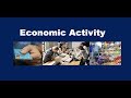 Understanding Economic and Non-Economic Activities
