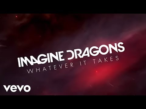 Imagine Dragons - Whatever It Takes (360 Version/Lyric Vide​o)