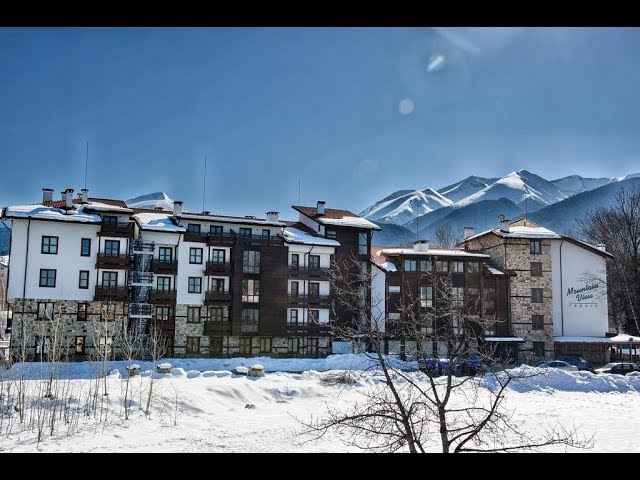 Mountain View Aparthotel Bansko Ski Bulgaria (3 / 41)