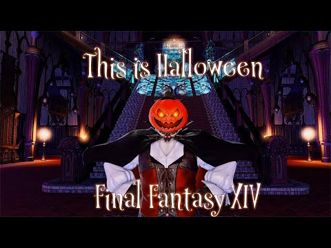 🎃 This Is Halloween | FFXIV 🎃