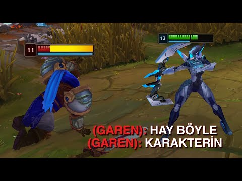 rakibi kudurtmak = ashe top oynamak