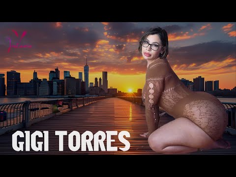 Gigi Torres: The Plus-Size Model Inspiring Millions with Self-Love