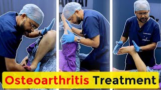 Chiropractic Adjustment এ Osteoarthritis এর Natural উপশম!