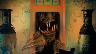 The Door Creaked Open, But It WASN'T A Human Waiting Inside!