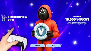COMMENT AVOIR DES V-BUCKS GRATUITEMENT 0€ FORTNITE SAISON 3 | V-BUCKS GRATUIT FORTNITE CHAPITRE 6