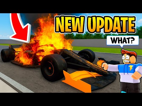 We DESTROY The NEW FORMULA ONE Car In Car Crusher Simulator 2!