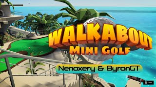 Walkabout Mini Golf  VR