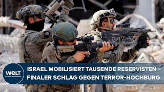 GAZA-KRIEG IN NEUER PHASE: Israelische Offensive rollt - Gnadenlose Jagd auf Hamas-Terroristen